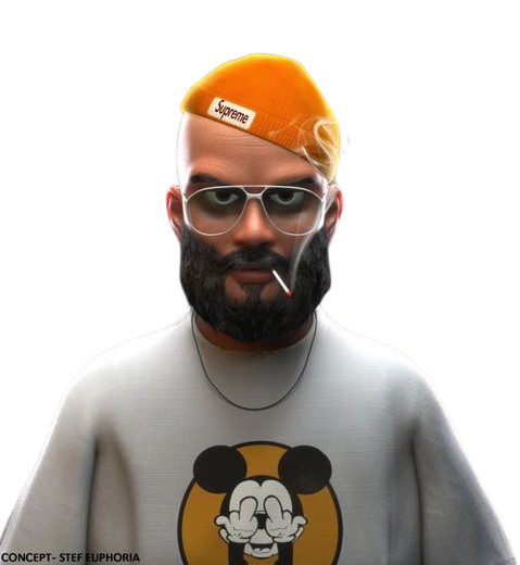 Джонни из Москвы